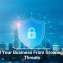 Shield Your Business From Growing Cyber Threats