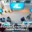 Cloud Computing Empowers Scalable, Flexible Workforces